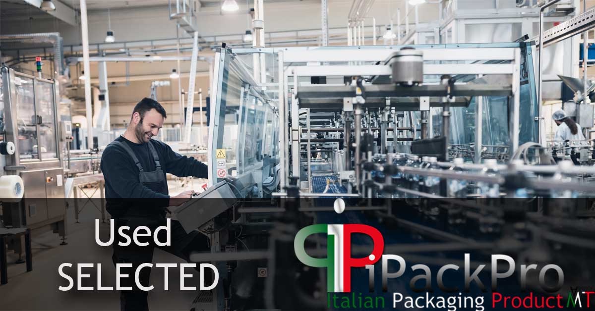 Usato SELEZIONATO - Bottling & Packaging machinery