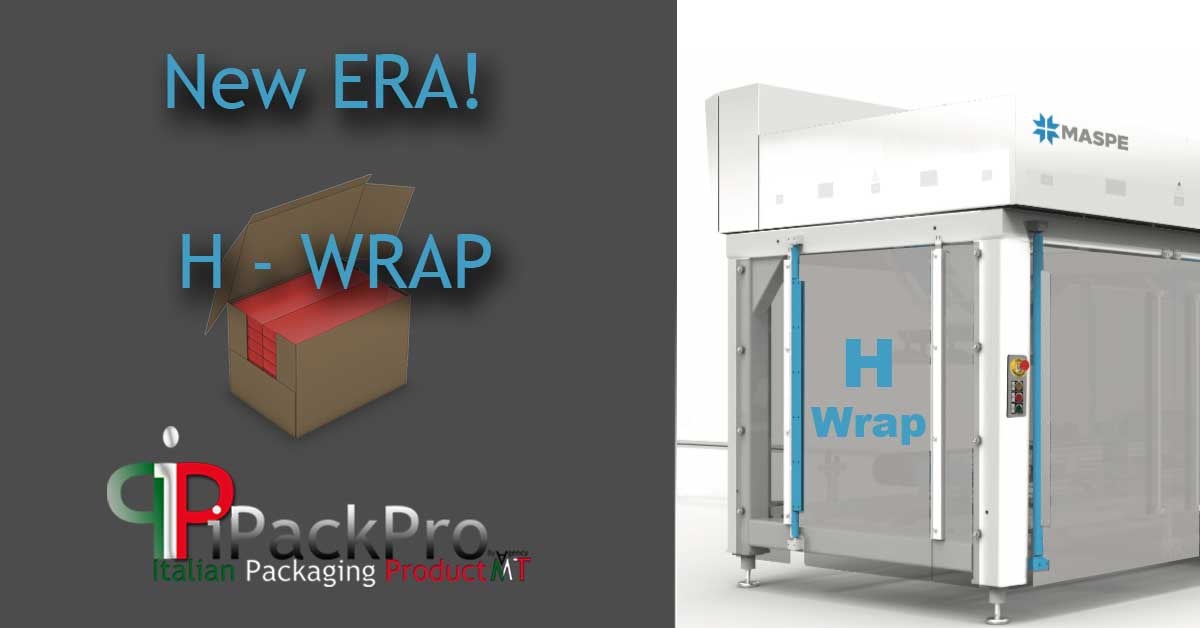 Buona la prima! MASPE H -WRAP ed la prima conferma!