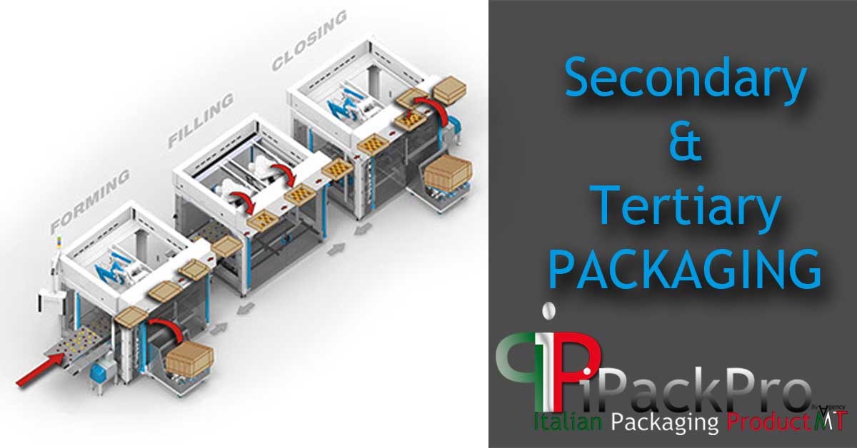 Forma / Riempi/ Chiudi - 3 PASSAGGI PER IL TUO CONFEZIONAMENTO!