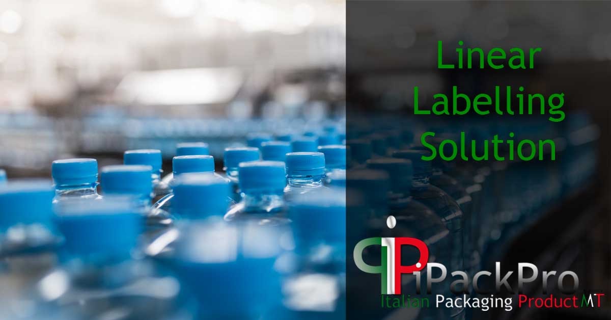 Soluzioni di etichettatura lineare - Kelly & Innova HE